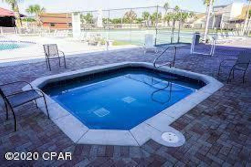 Apartment Gulf Views From Your 2 Private Balconies! Panama City Beach
